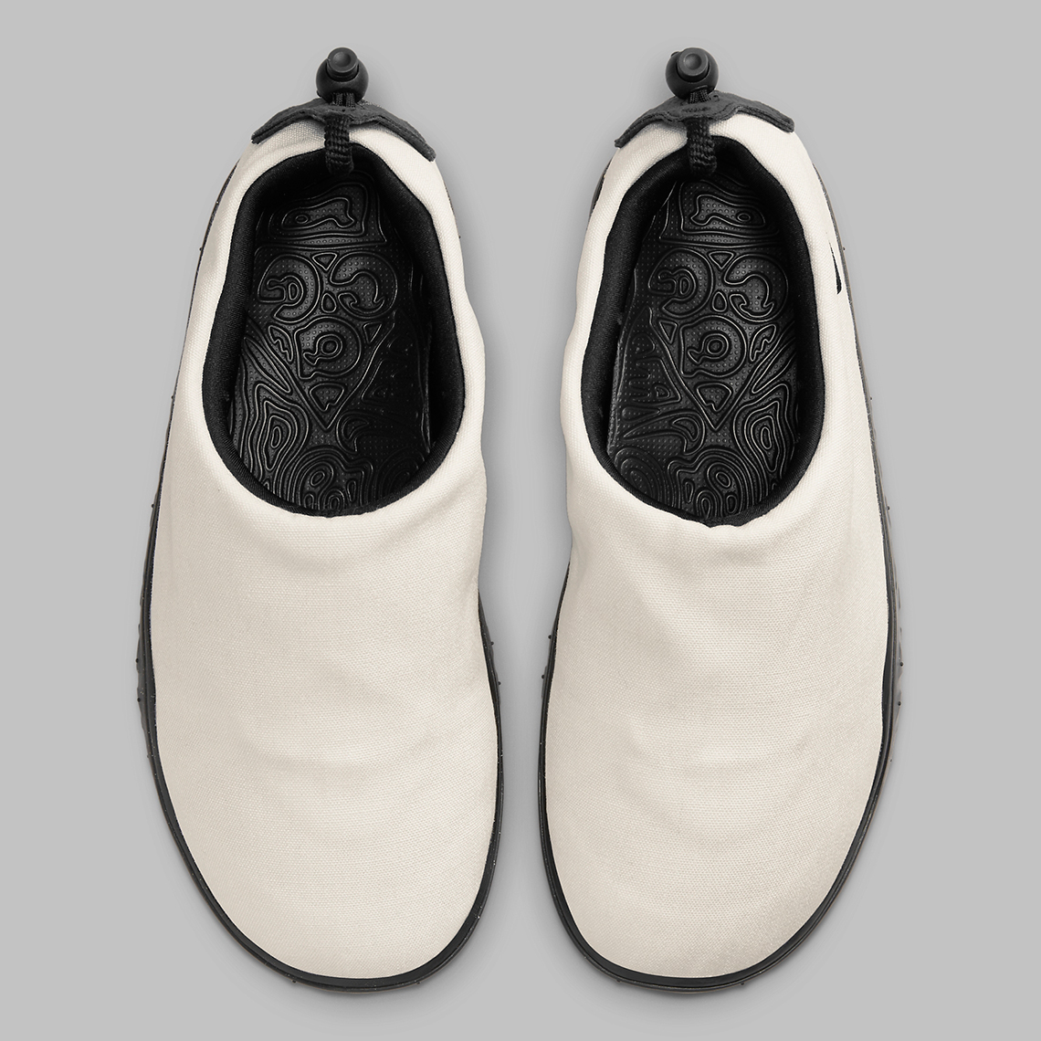 Nike ACG Air Moc có màu cánh buồm và màu đen - 4