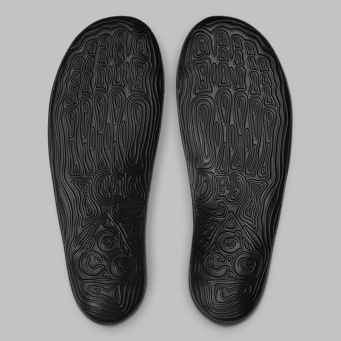 Nike ACG Air Moc có màu cánh buồm và màu đen - 7