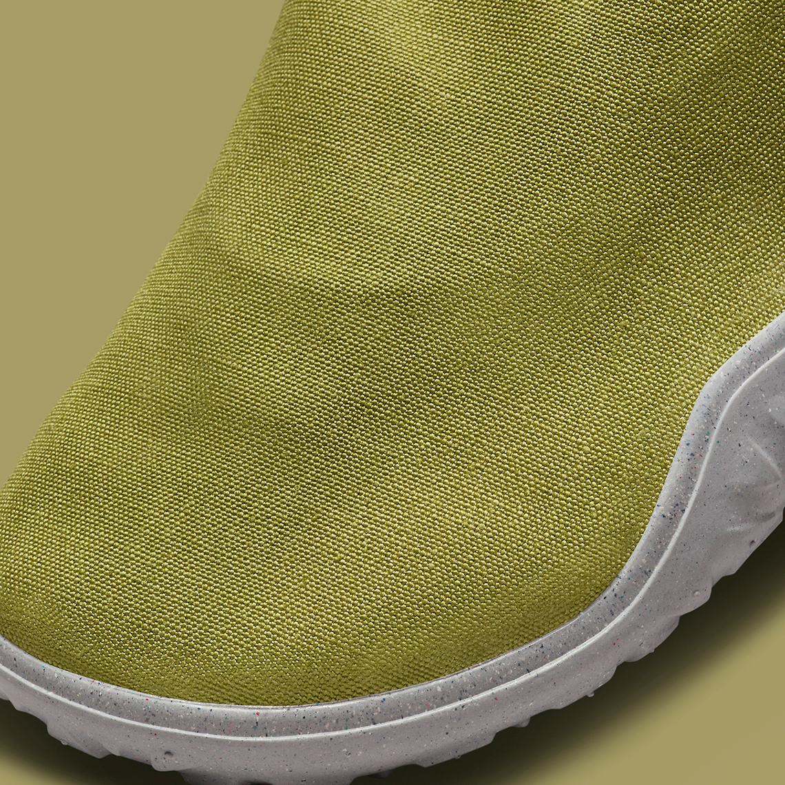Nike ACG Air Moc được trang bị Upper Canvas màu xanh ôliu - 7