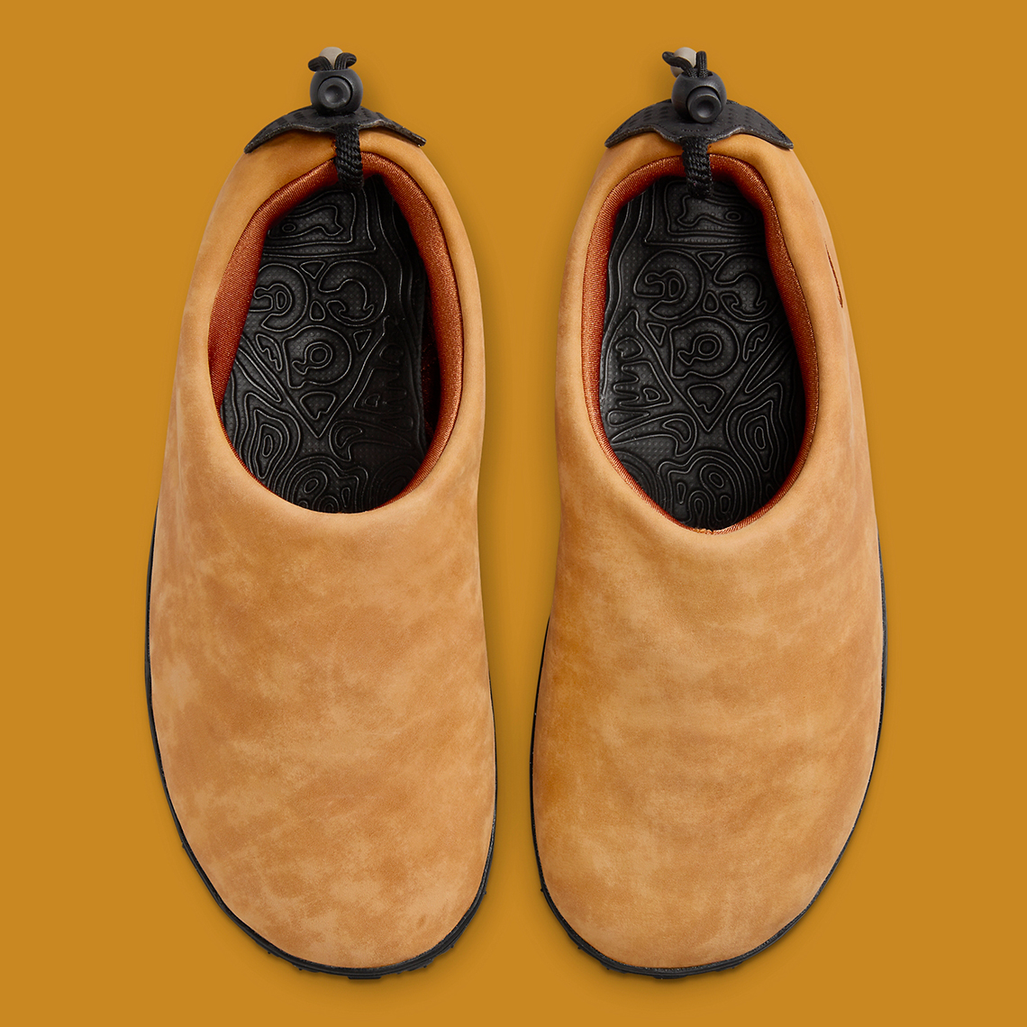 Nike ACG Air Moc - Phiên bản mới màu lúa mạch cho mùa thu 2023 - 3