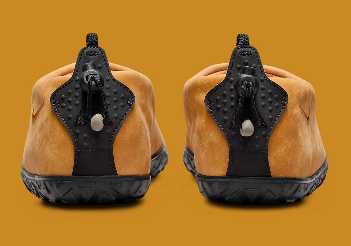Nike ACG Air Moc - Phiên bản mới màu lúa mạch cho mùa thu 2023 - 4