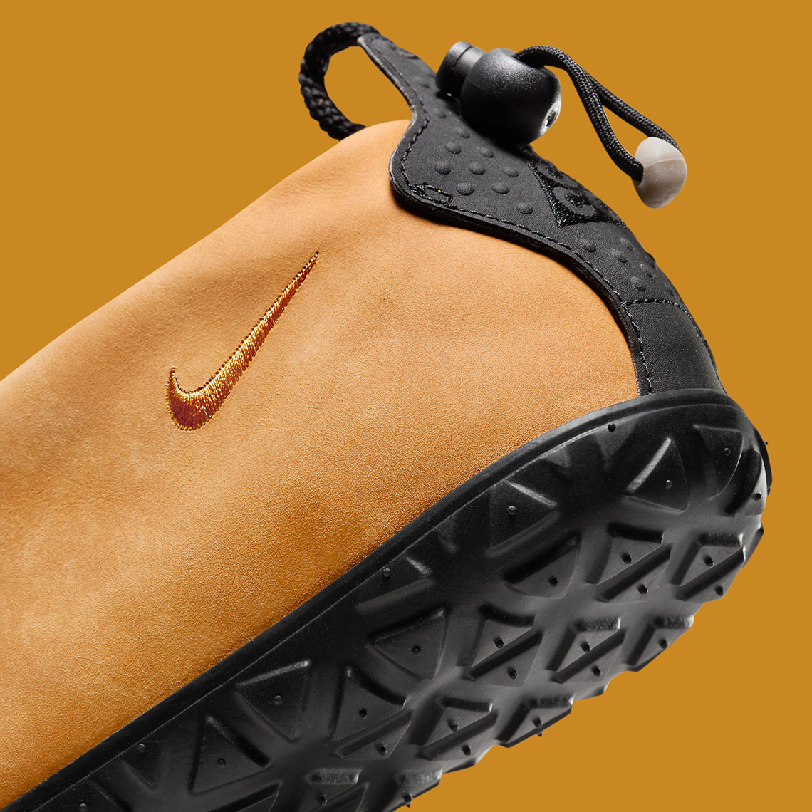 Nike ACG Air Moc - Phiên bản mới màu lúa mạch cho mùa thu 2023 - 7