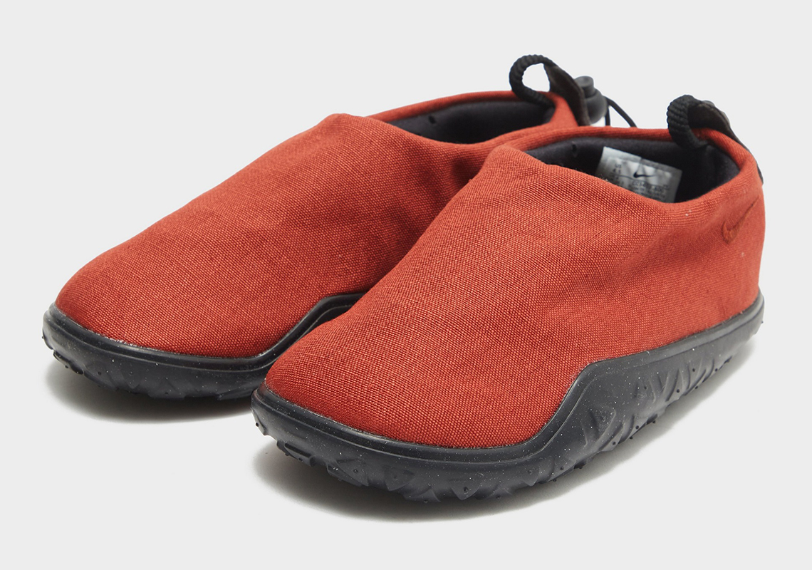 Nike ACG Air Moc Rugged Orange - Sự trở lại của kiểu dáng thập niên 90. - 2