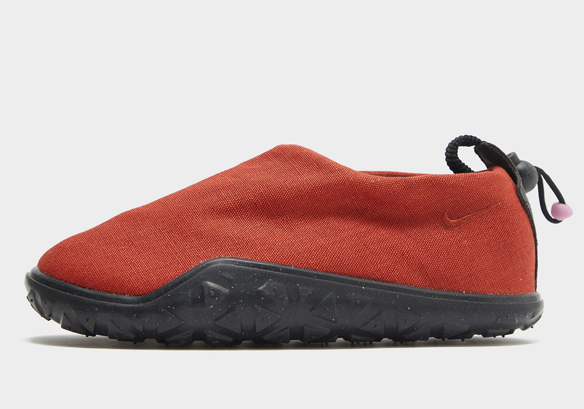 Nike ACG Air Moc Rugged Orange - Sự trở lại của kiểu dáng thập niên 90. - 3