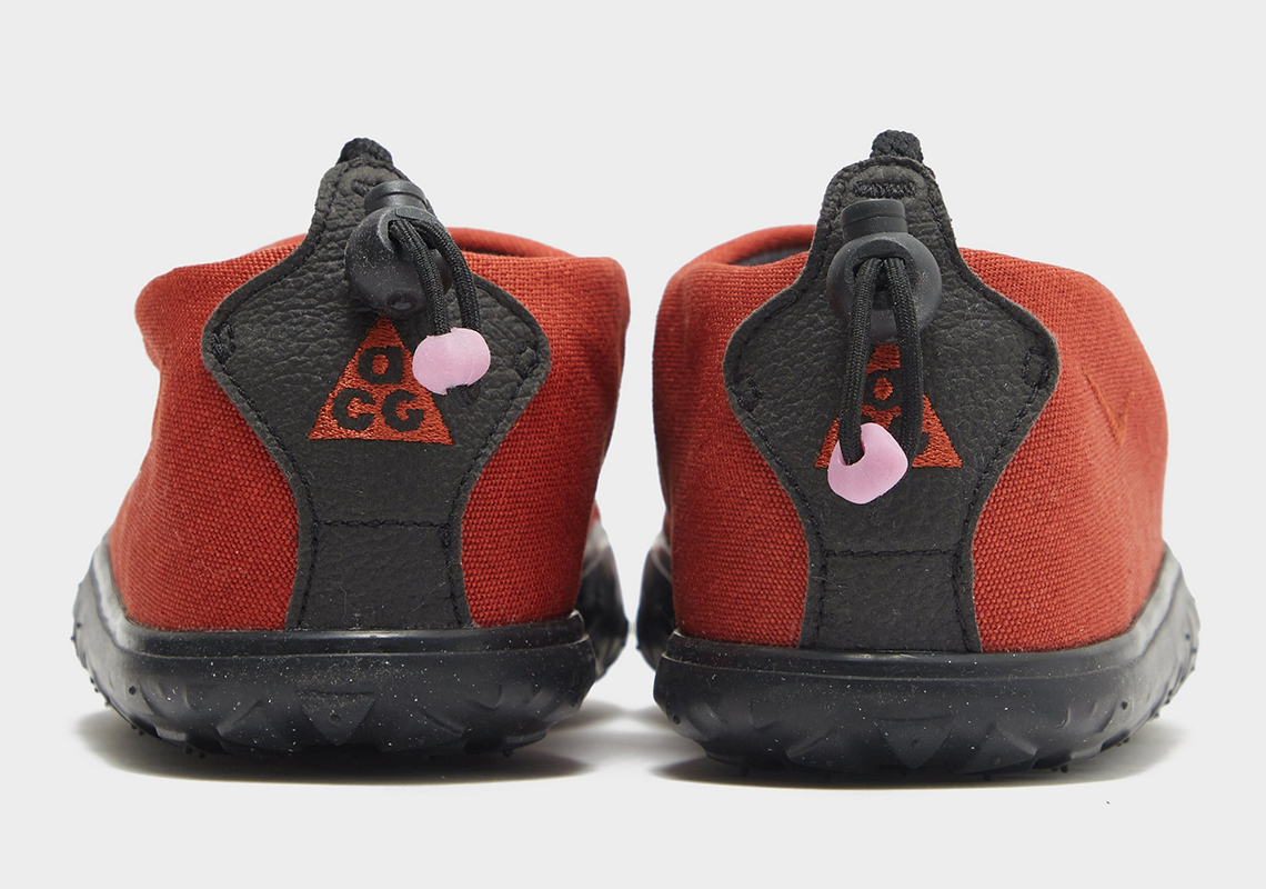 Nike ACG Air Moc Rugged Orange - Sự trở lại của kiểu dáng thập niên 90. - 4