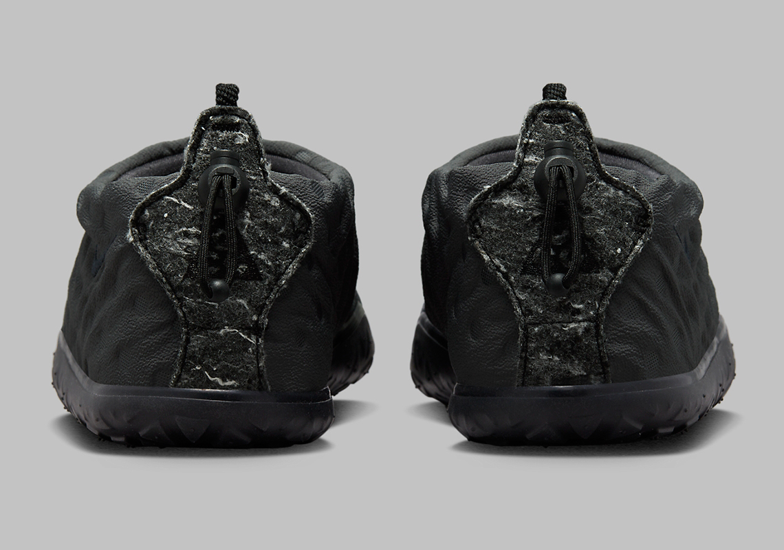 Nike ACG Air MOC trở lại với màu đen và những dấu chấm lúm đồng tiền - 5