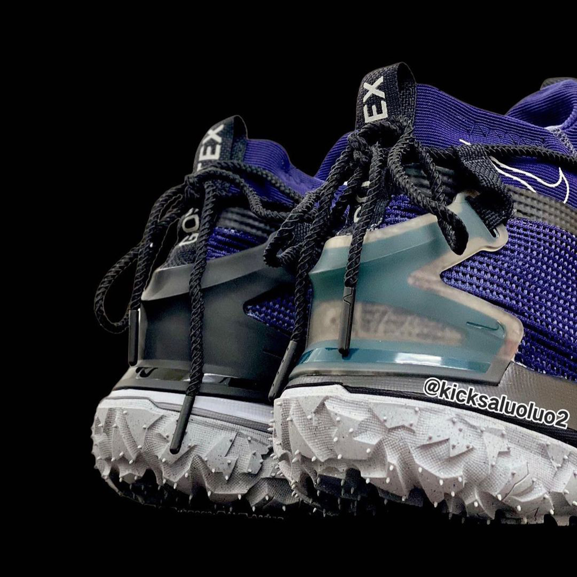 Nike ACG chuẩn bị cho mùa thu/mùa đông với Mountain Fly 2 Mid GTX - 3