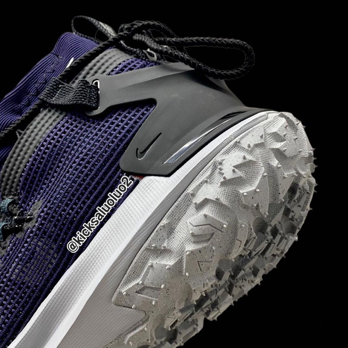 Nike ACG chuẩn bị cho mùa thu/mùa đông với Mountain Fly 2 Mid GTX - 4