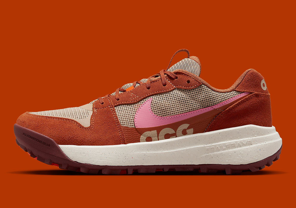 Nike ACG Lowcate có một mặt của Bacon - 1