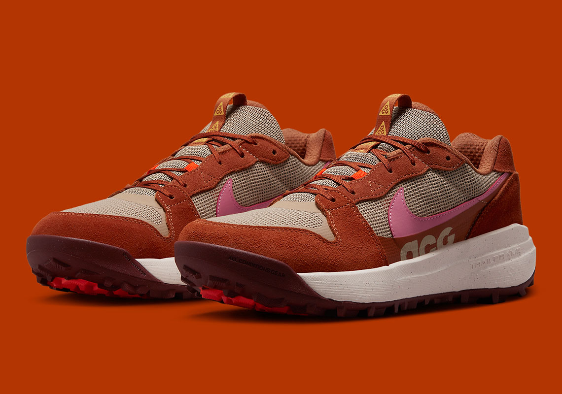 Nike ACG Lowcate có một mặt của Bacon - 2