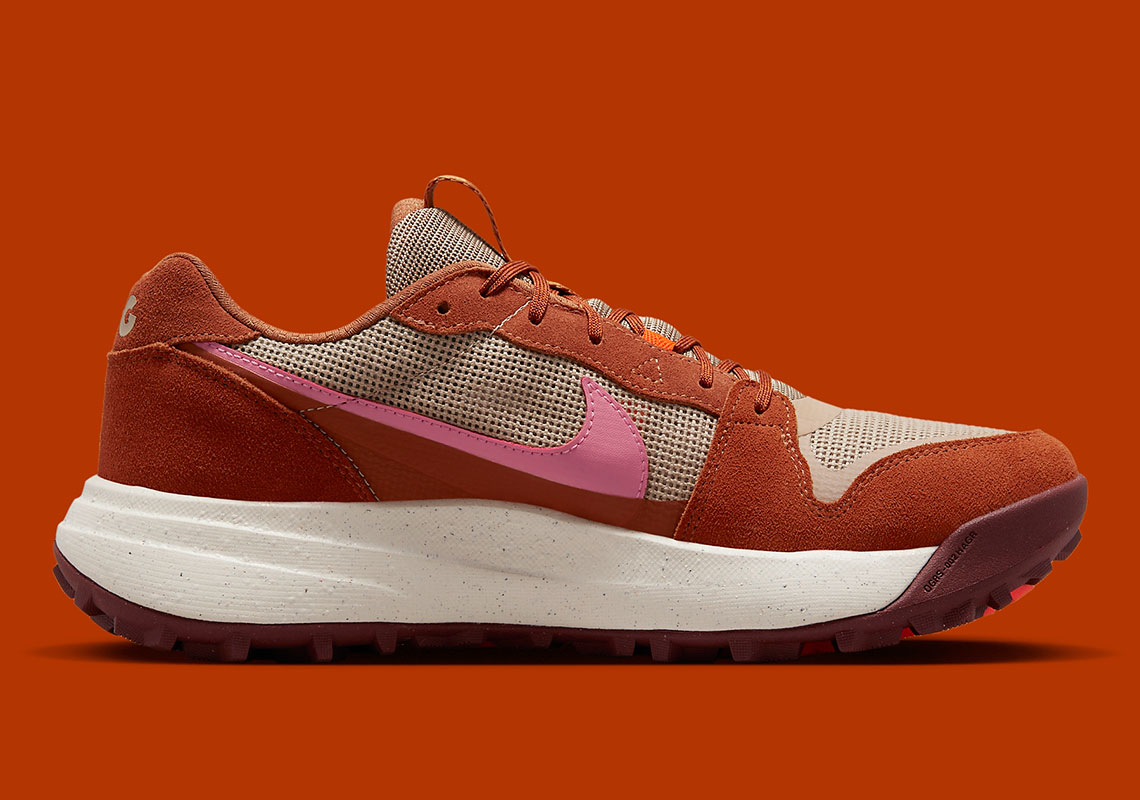 Nike ACG Lowcate có một mặt của Bacon - 3
