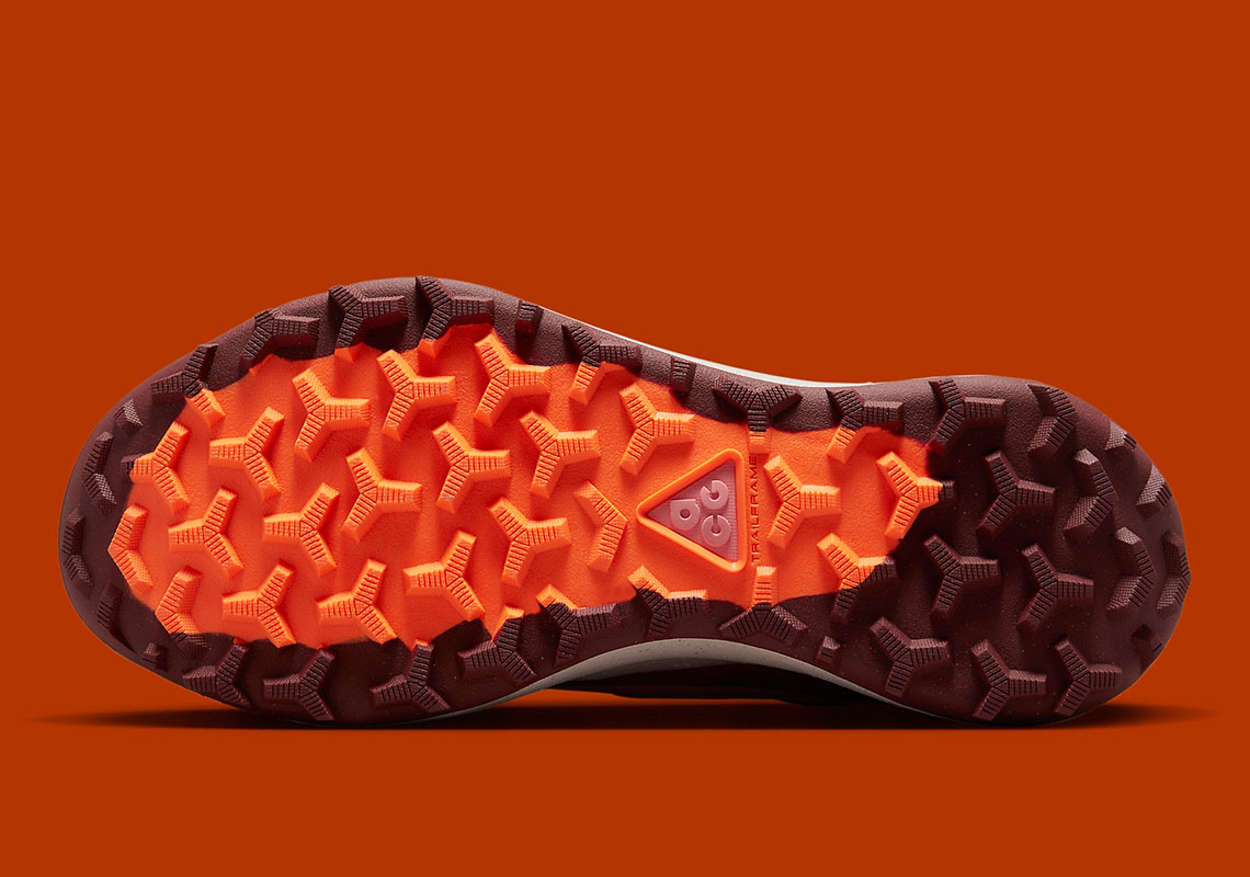 Nike ACG Lowcate có một mặt của Bacon - 5