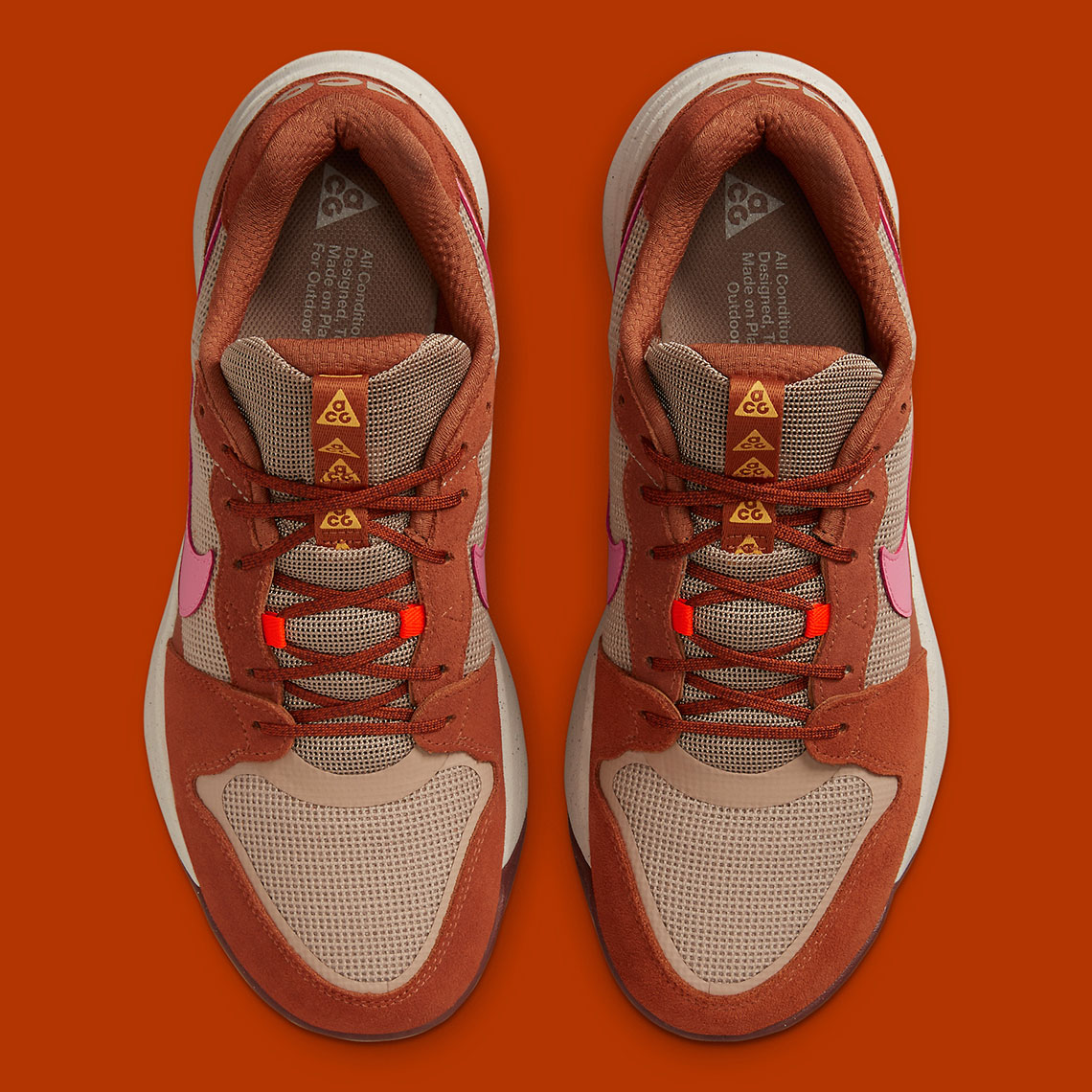 Nike ACG Lowcate có một mặt của Bacon - 6