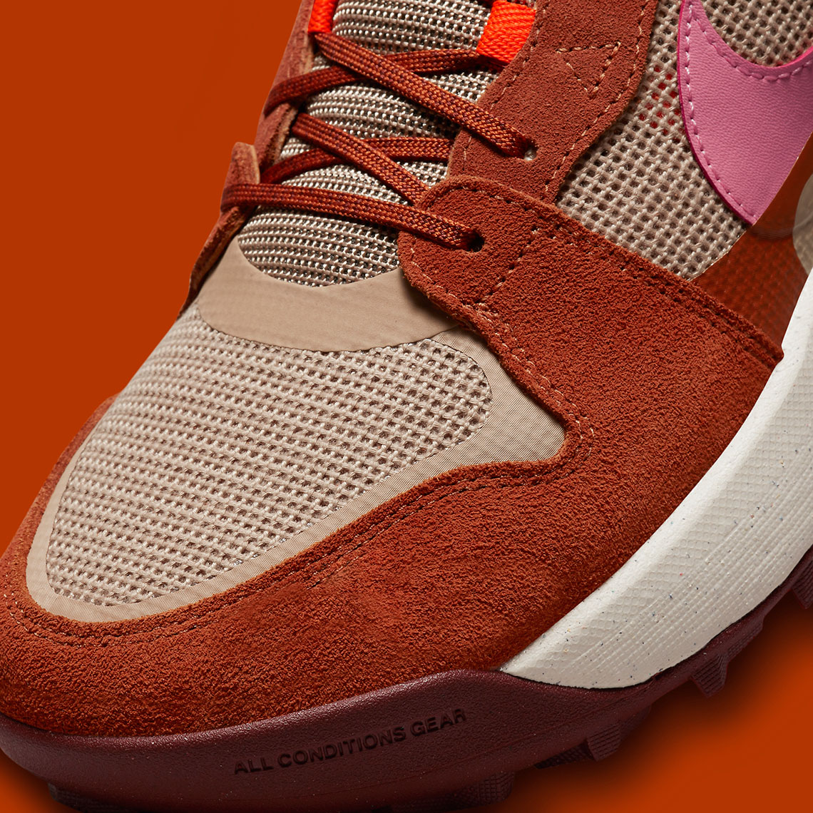 Nike ACG Lowcate có một mặt của Bacon - 7