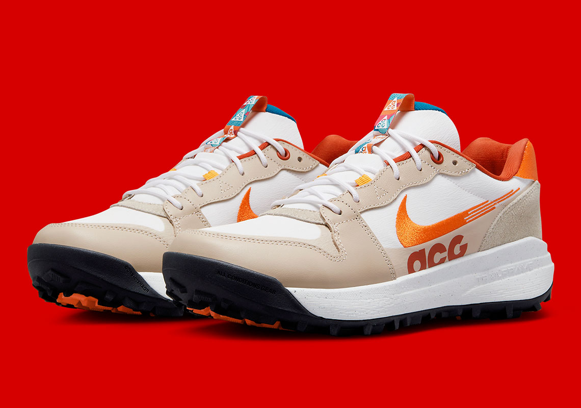 Nike ACG Lowcate đã ra mắt bộ sưu tập Leap High ngoài trời - 1