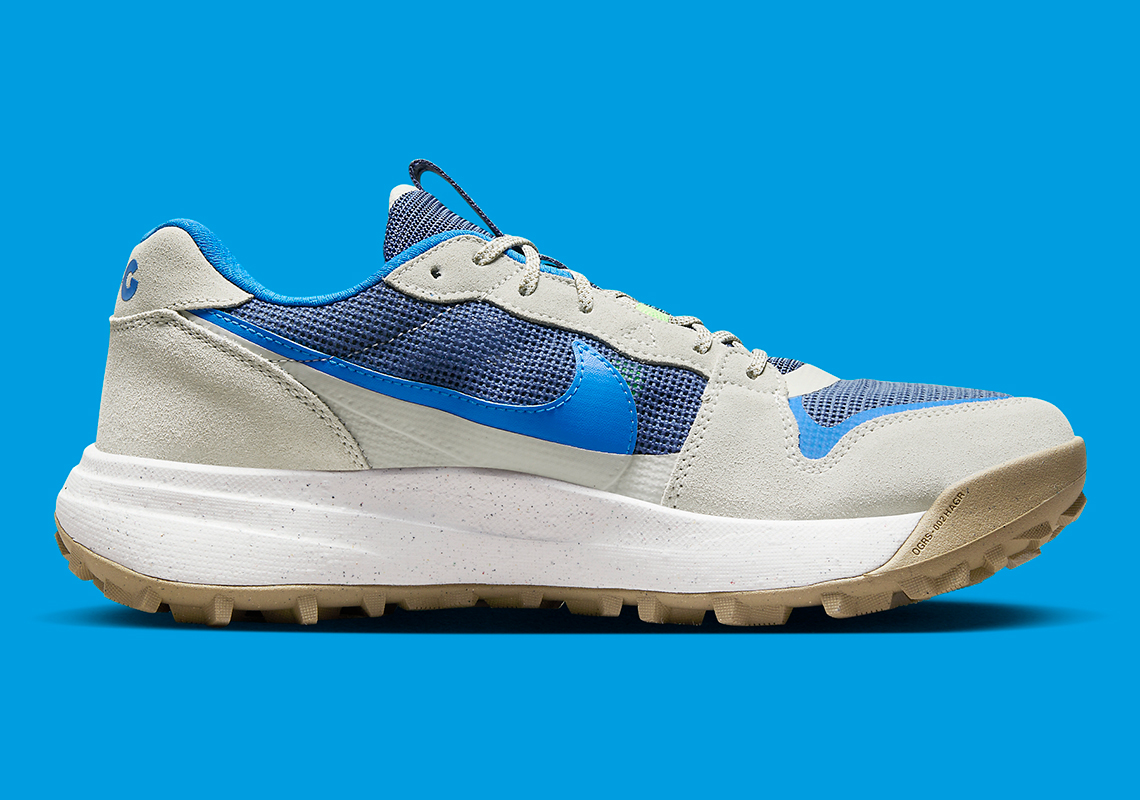 Nike ACG Lowcate Light Photo Blue: Sự kết hợp hoàn hảo cho những cuộc phiêu lưu mùa hè - 3