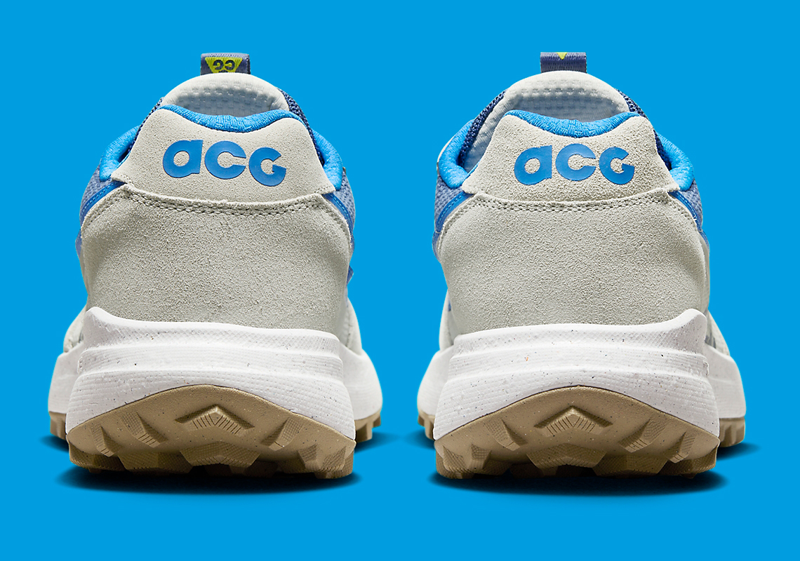 Nike ACG Lowcate Light Photo Blue: Sự kết hợp hoàn hảo cho những cuộc phiêu lưu mùa hè - 4