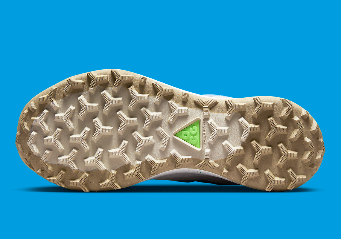 Nike ACG Lowcate Light Photo Blue: Sự kết hợp hoàn hảo cho những cuộc phiêu lưu mùa hè - 5