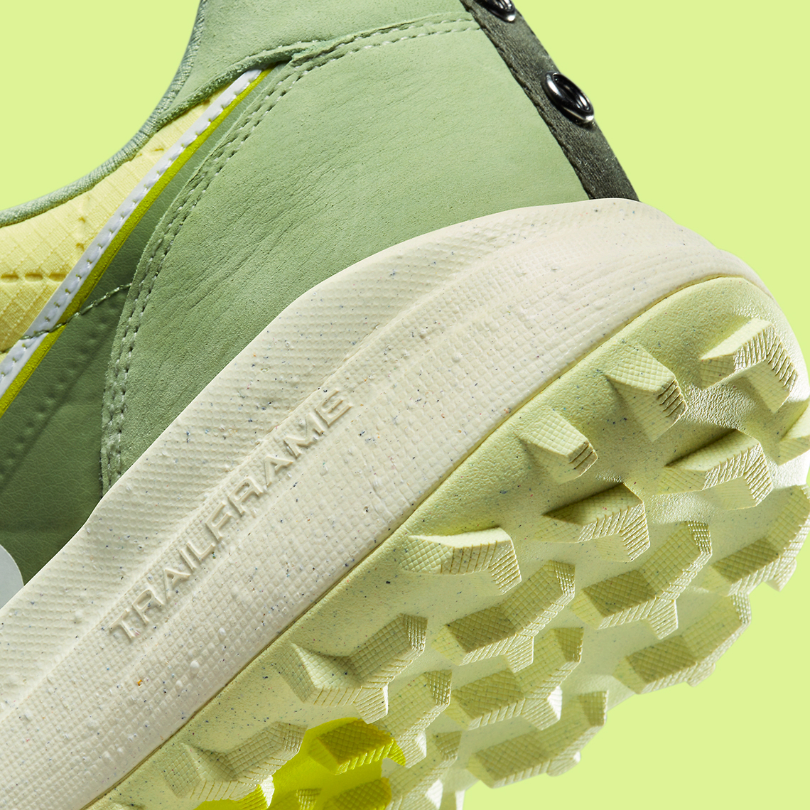 Nike ACG Lowcate này được trang bị túi có thể tháo rời và nắp ren - 11