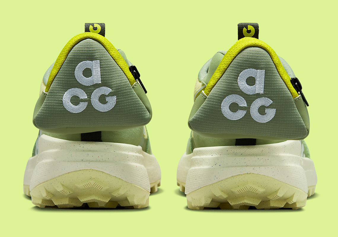 Nike ACG Lowcate này được trang bị túi có thể tháo rời và nắp ren - 5