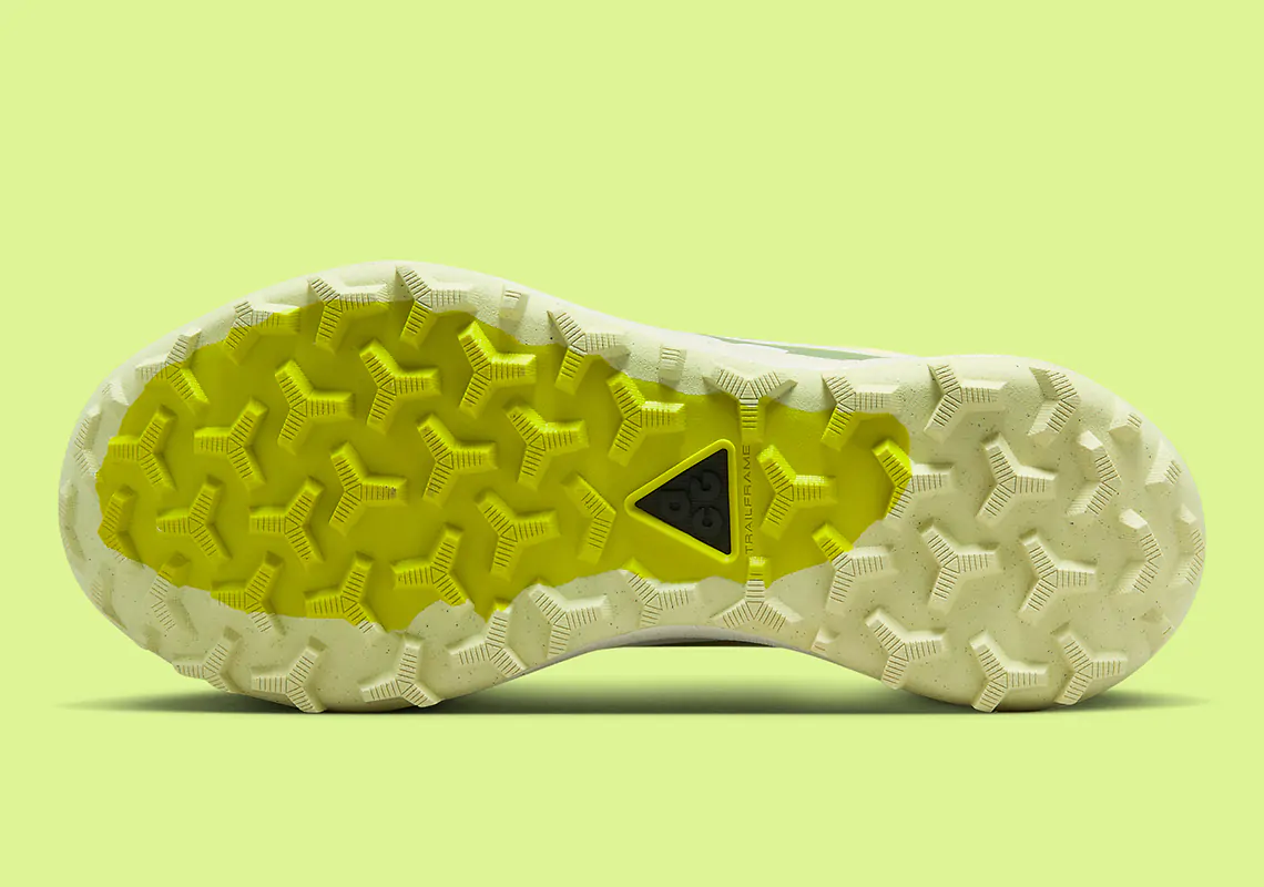 Nike ACG Lowcate này được trang bị túi có thể tháo rời và nắp ren - 6