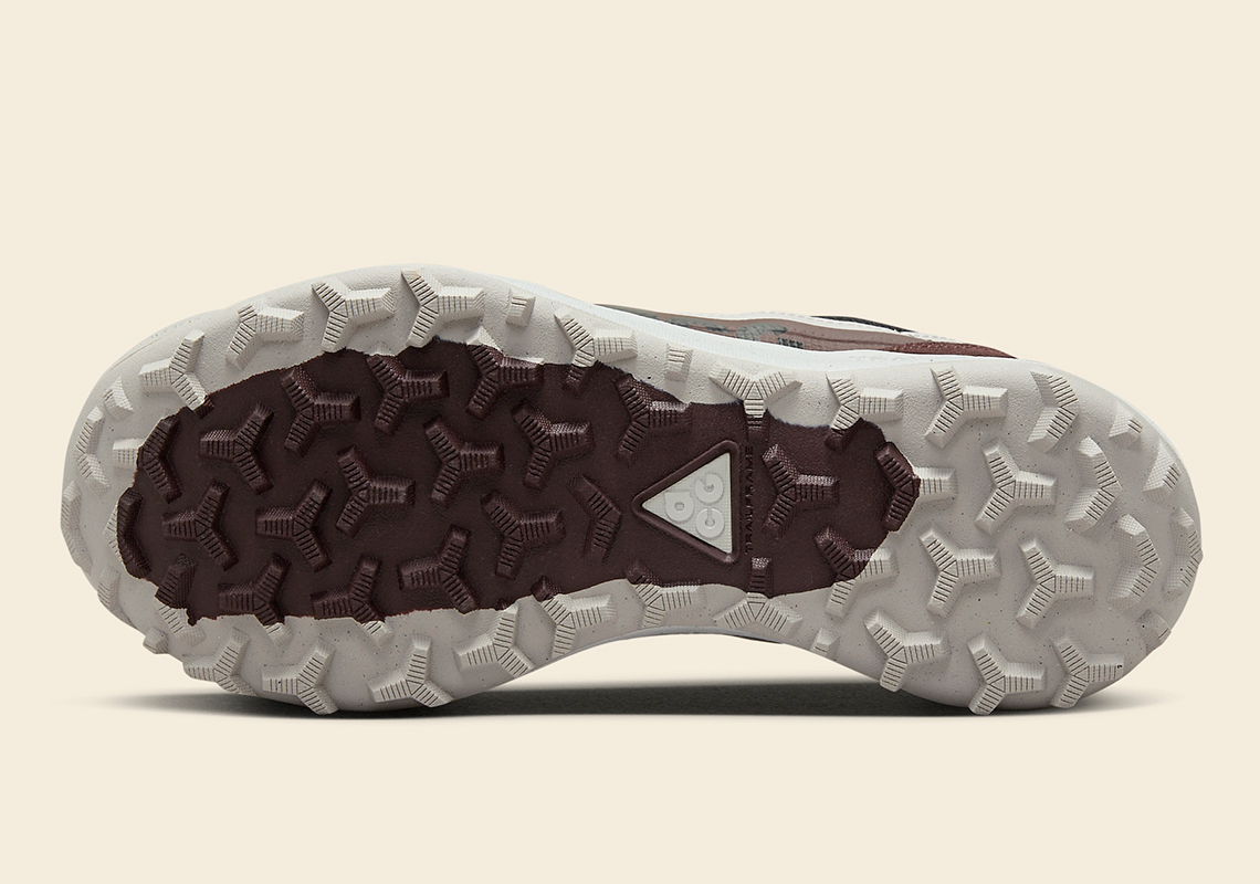 Nike ACG Lowcate: Sự kết hợp màu sắc độc đáo cho phong cách thời trang ngoài trời - 6