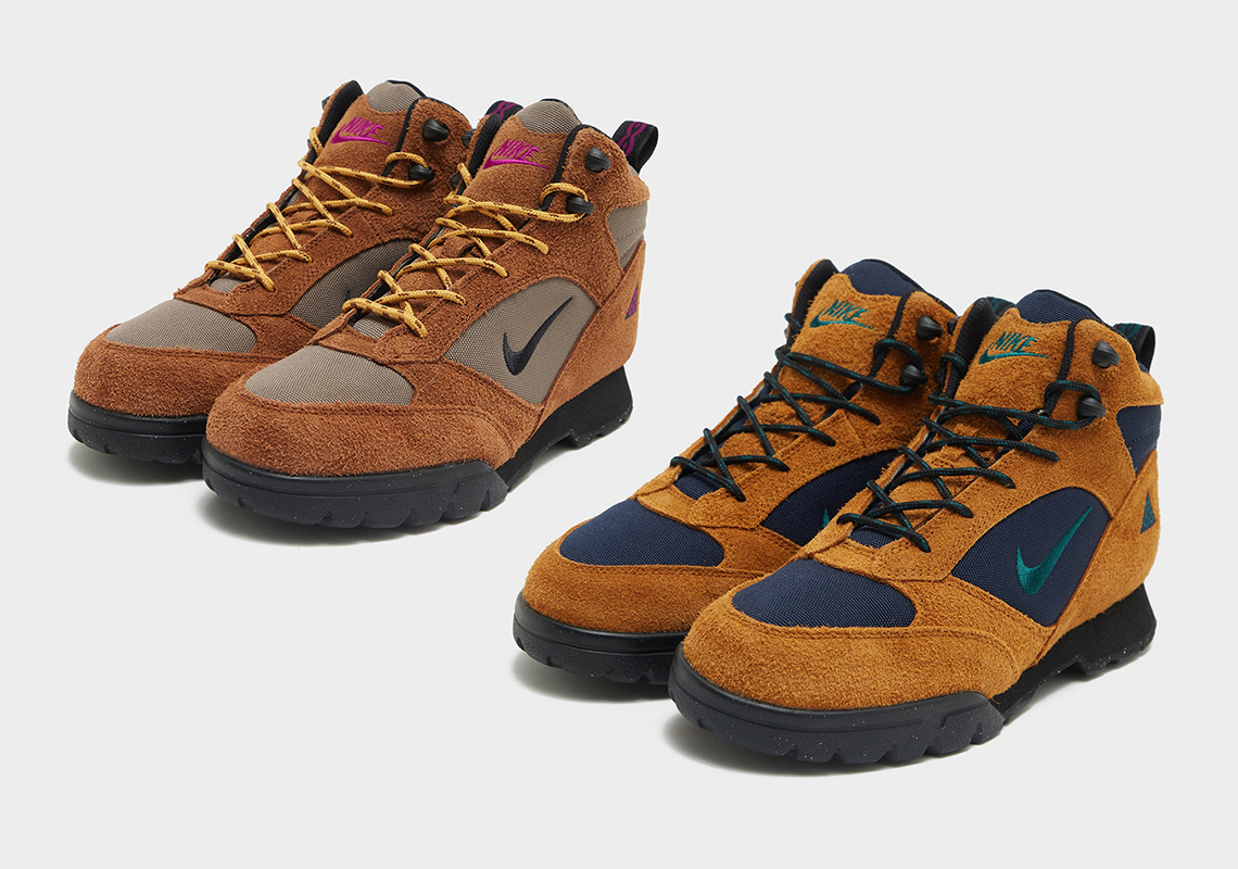 Nike ACG Torre Mid Retro Trở Lại: Bộ Sưu Tập Hiking Đáng Chú Ý - 1