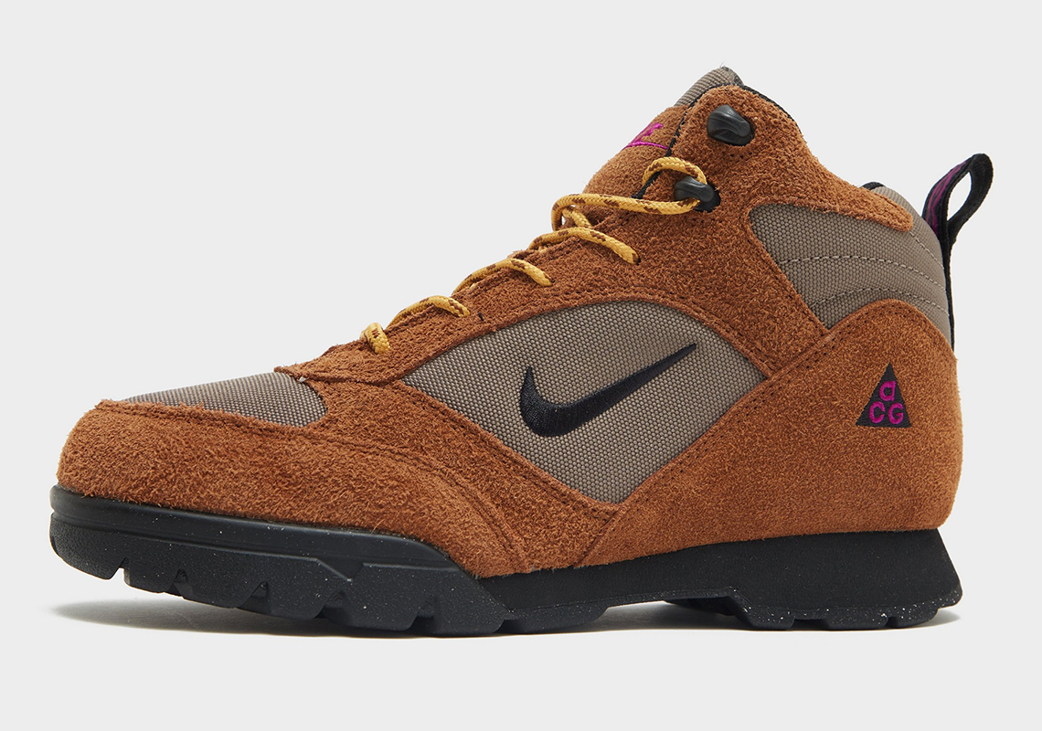 Nike ACG Torre Mid Retro Trở Lại: Bộ Sưu Tập Hiking Đáng Chú Ý - 11