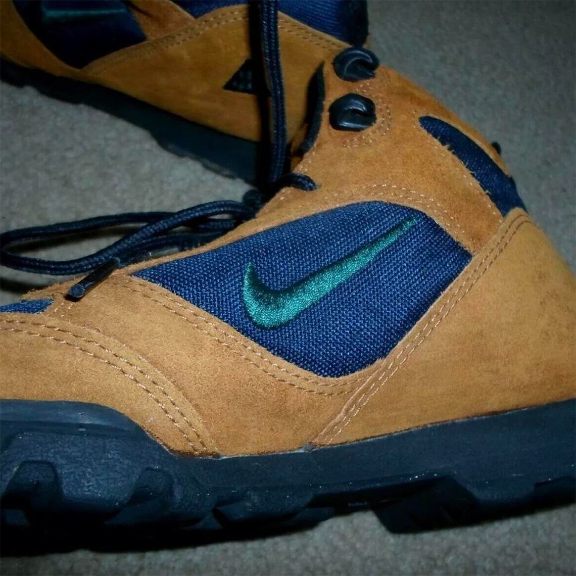 Nike ACG Torre Mid Retro Trở Lại: Bộ Sưu Tập Hiking Đáng Chú Ý - 3