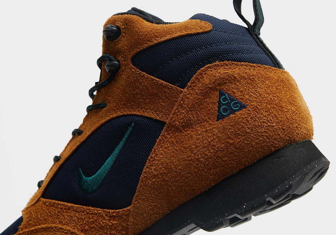 Nike ACG Torre Mid Retro Trở Lại: Bộ Sưu Tập Hiking Đáng Chú Ý - 9