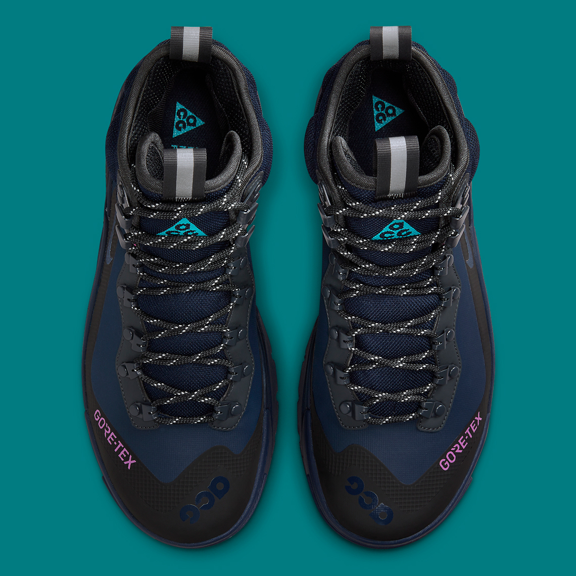 Nike ACG Zoom Gaiadome 'Anthracite' - Sự Kết Hợp Hấp Dẫn Của Chất Lượng và Phong Cách - 4