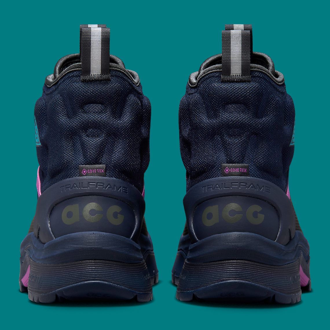 Nike ACG Zoom Gaiadome 'Anthracite' - Sự Kết Hợp Hấp Dẫn Của Chất Lượng và Phong Cách - 5
