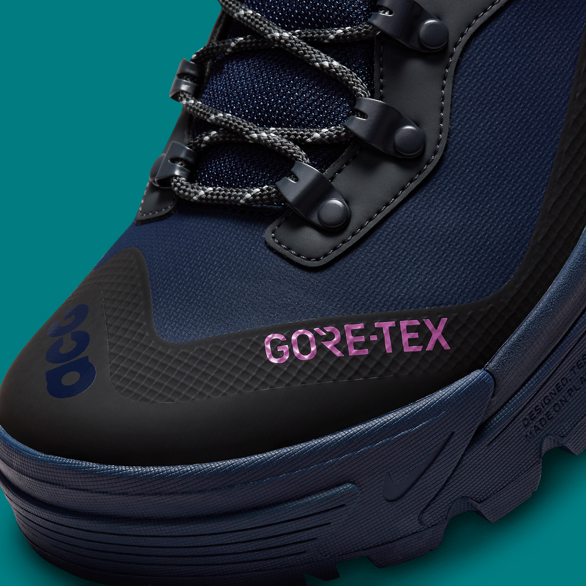 Nike ACG Zoom Gaiadome 'Anthracite' - Sự Kết Hợp Hấp Dẫn Của Chất Lượng và Phong Cách - 7