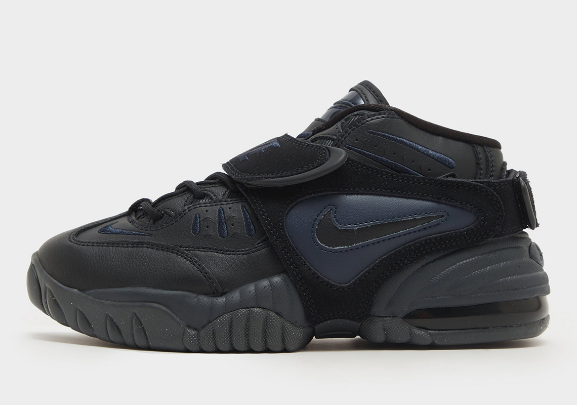 Nike Air Adjust Force Obsidian: Phiên bản mới với màu xanh đẹp mắt - 1