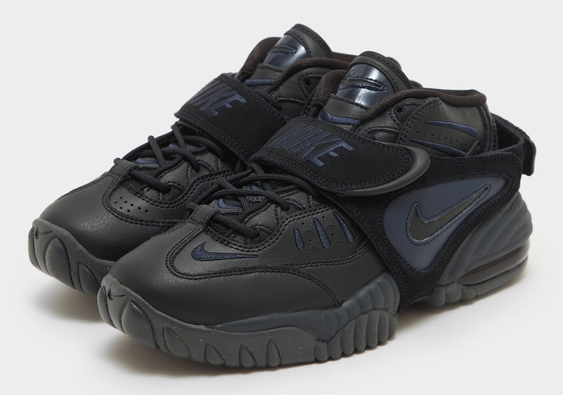 Nike Air Adjust Force Obsidian: Phiên bản mới với màu xanh đẹp mắt - 2