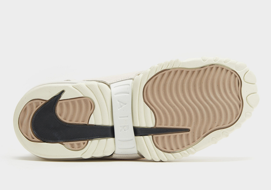 Nike Air Adjust Force Sail/Citron Pulse - Sneaker Độc Quyền Cho Nữ - 5