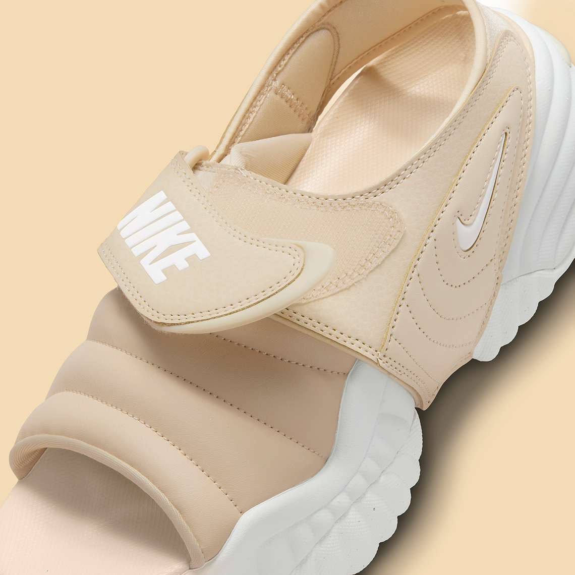 Nike Air Adjust Force Sandal: Kết hợp giữa phong cách cổ điển và hiện đại trong phiên bản mới dành cho phụ nữ - 14