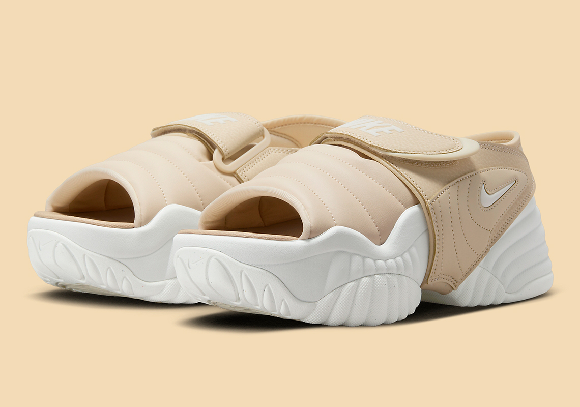 Nike Air Adjust Force Sandal: Kết hợp giữa phong cách cổ điển và hiện đại trong phiên bản mới dành cho phụ nữ - 2