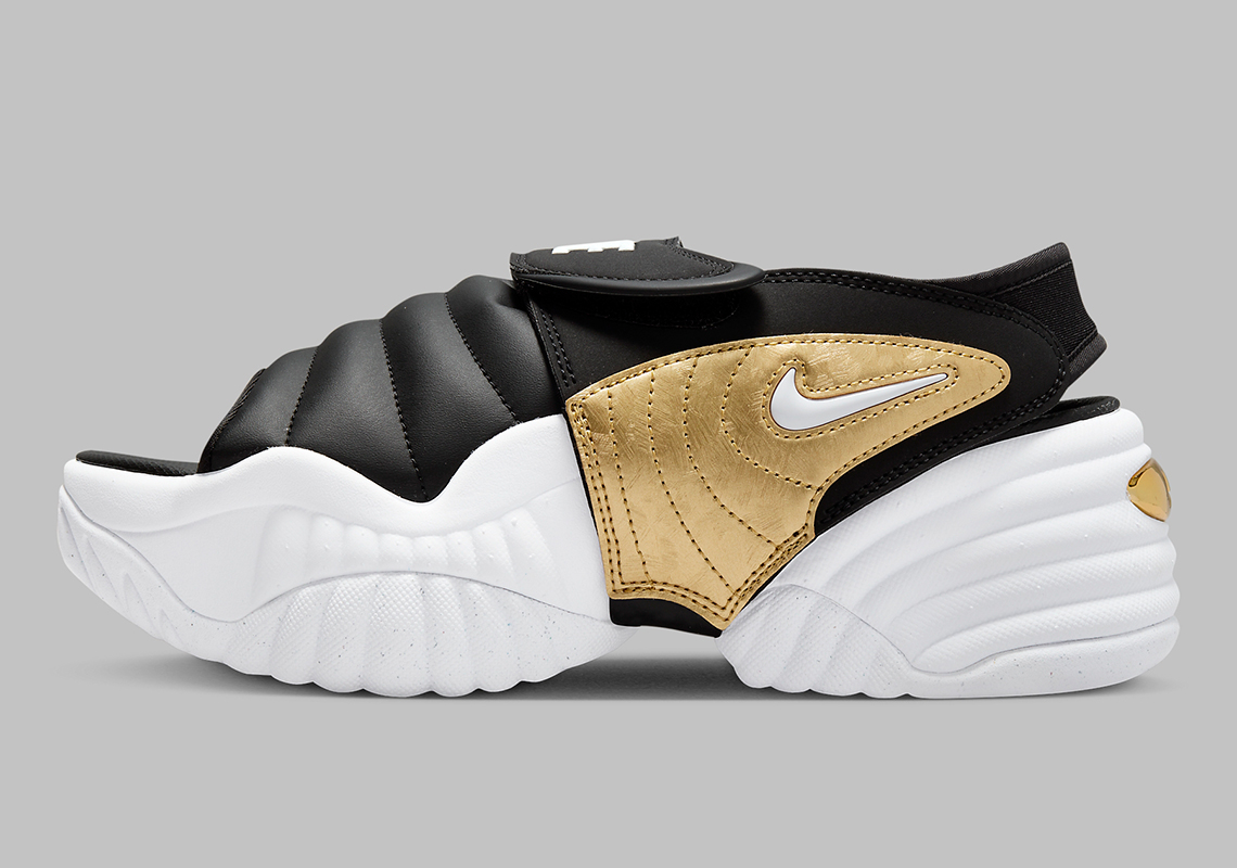 Nike Air Adjust Force Sandal: Kết hợp giữa phong cách cổ điển và hiện đại trong phiên bản mới dành cho phụ nữ - 3