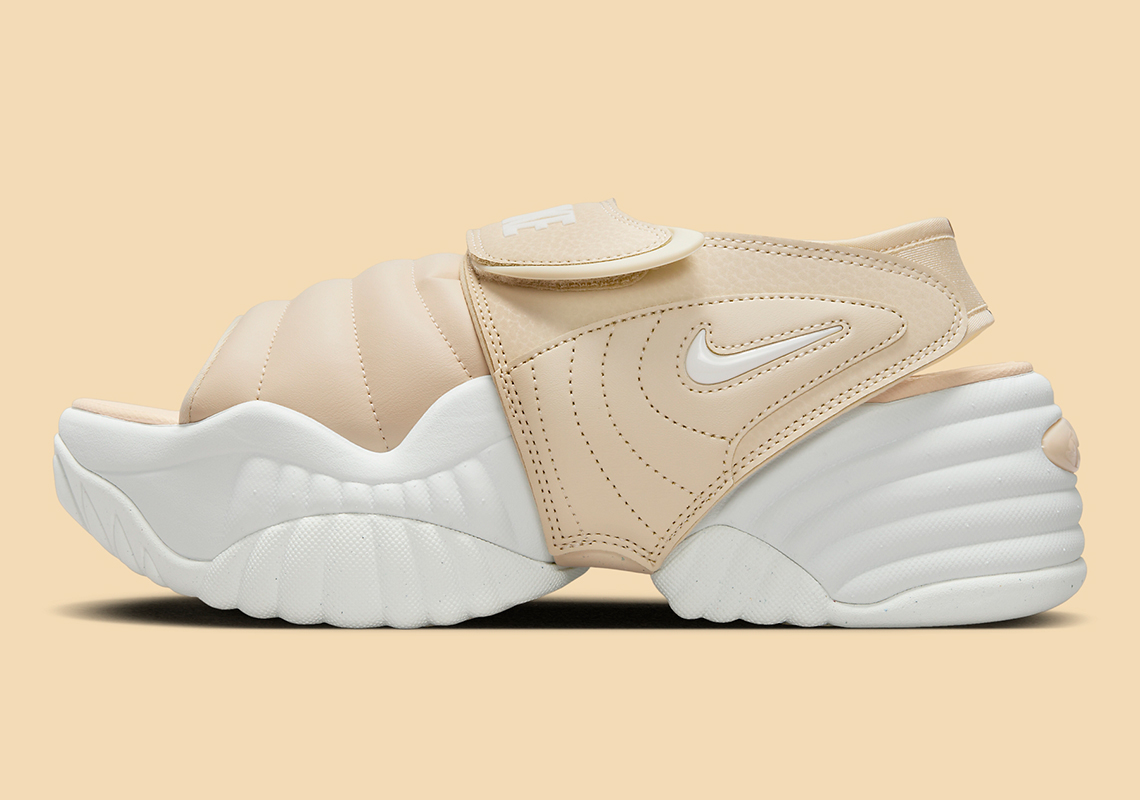 Nike Air Adjust Force Sandal: Kết hợp giữa phong cách cổ điển và hiện đại trong phiên bản mới dành cho phụ nữ - 4