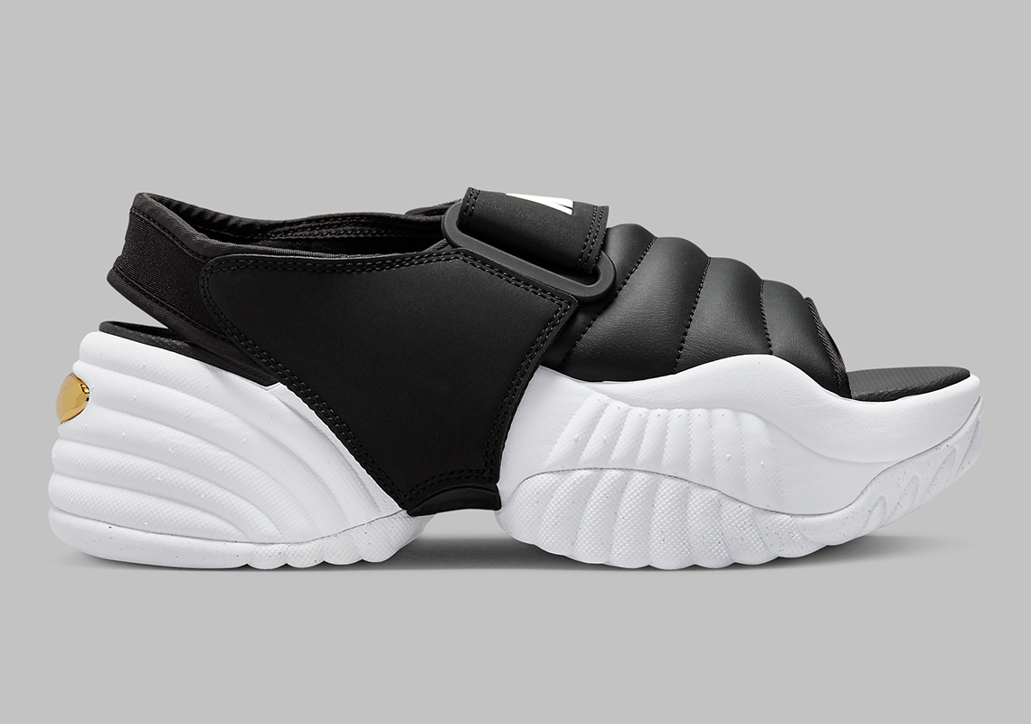 Nike Air Adjust Force Sandal: Kết hợp giữa phong cách cổ điển và hiện đại trong phiên bản mới dành cho phụ nữ - 5