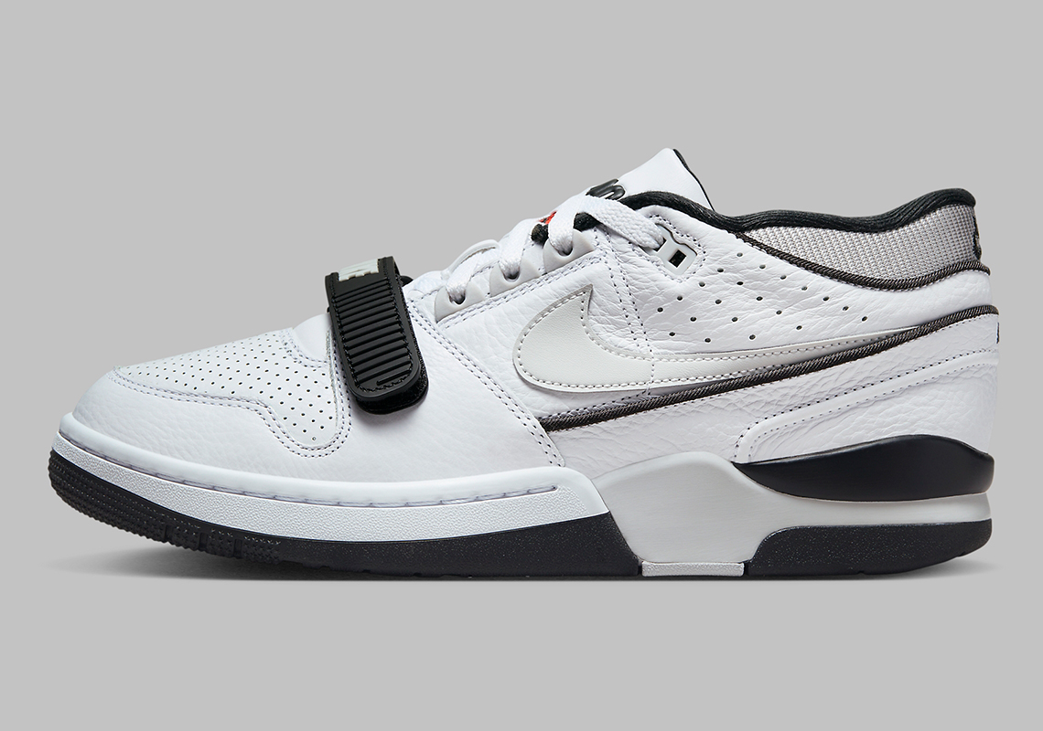 Nike Air Alpha Force 88 White/Tech: Phiên Bản Mới Trở Lại Từ Quá Khứ! - 2