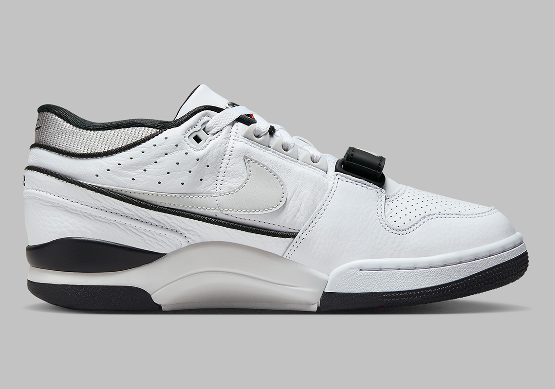 Nike Air Alpha Force 88 White/Tech: Phiên Bản Mới Trở Lại Từ Quá Khứ! - 3