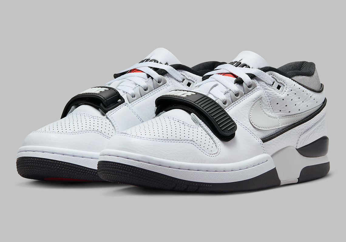 Nike Air Alpha Force 88 White/Tech: Phiên Bản Mới Trở Lại Từ Quá Khứ! - 4