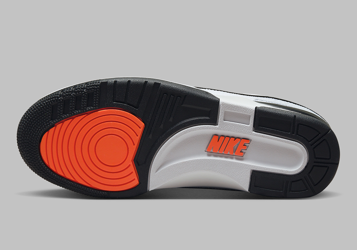 Nike Air Alpha Force 88 White/Tech: Phiên Bản Mới Trở Lại Từ Quá Khứ! - 6