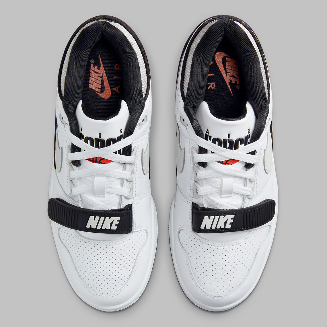 Nike Air Alpha Force 88 White/Tech: Phiên Bản Mới Trở Lại Từ Quá Khứ! - 7