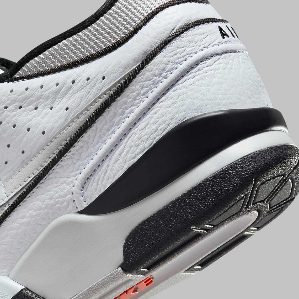 Nike Air Alpha Force 88 White/Tech: Phiên Bản Mới Trở Lại Từ Quá Khứ! - 9