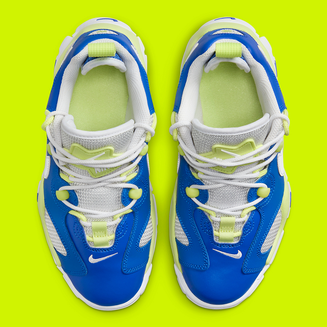 Nike Air Barrage Low Sprite: Phối màu tươi sáng cho mùa hè! - 4