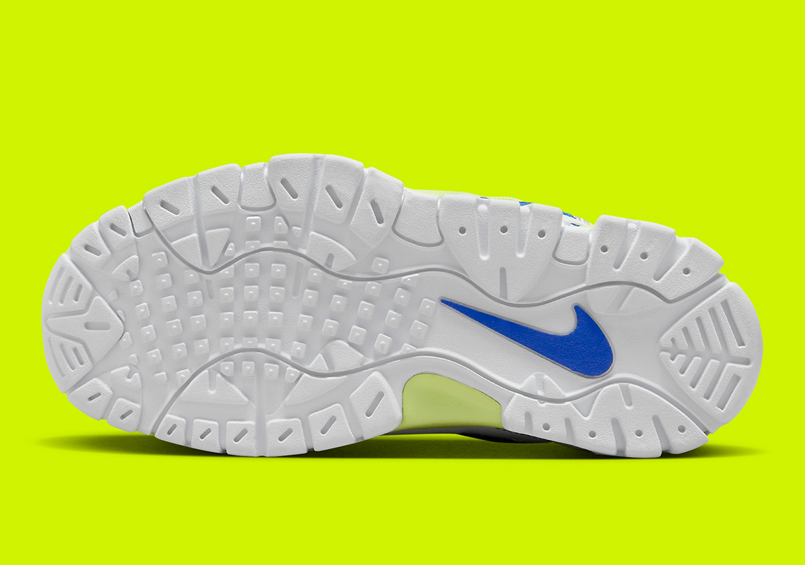 Nike Air Barrage Low Sprite: Phối màu tươi sáng cho mùa hè! - 6