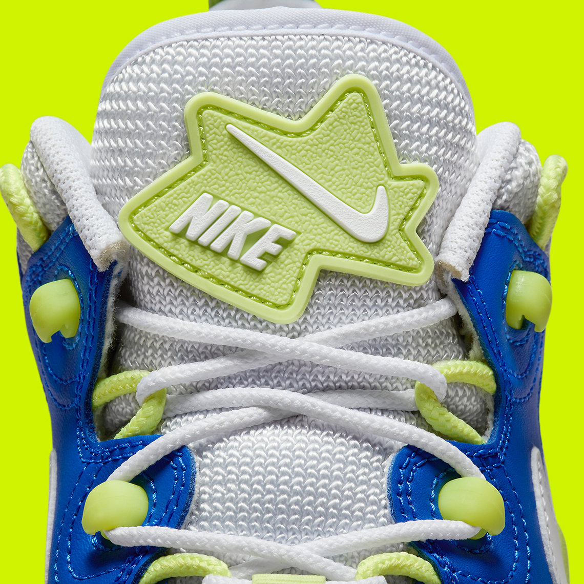 Nike Air Barrage Low Sprite: Phối màu tươi sáng cho mùa hè! - 7